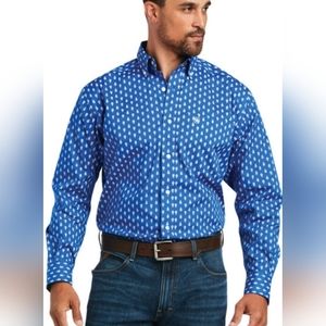 ARIAT Men's Stretch Shirt